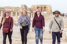 Day Tour To Giza Pyramids, Great Sphinx, Saqqara Pyramids & Memphis Capital