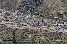 Colca Canyon Tour 2d Short hiking + Overnight in small village Ending in Puno