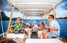 Bora Bora: Small Group Stargazing Tour Including Sunset Cruise
