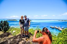 Bora Bora: Half Day Island 4WD Guided Tour