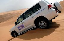 Amazing Desert Safari with BBQ Dinner, Dubai