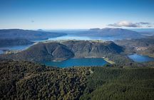 White Island & Mount Tarawera Floatplane Adventure