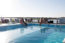 6- Days Aswan , Abu Simbel , Cruise , Luxor & Round Sleeper Train
