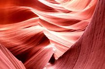 LOWER Antelope Canyon from Sedona & Flagstaff