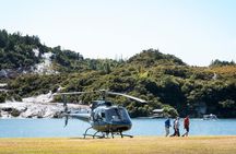 Mount Tarawera/Orakei Korako "Thermal Explorer" Dual Landing