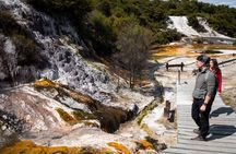 Mount Tarawera/Orakei Korako "Thermal Explorer" Dual Landing