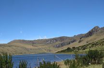 Private Tour to the Otún Lagoon