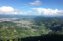 Day Hiking to Pumdikot - World Peace Stupa