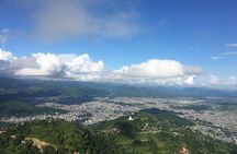 Day Hiking to Pumdikot - World Peace Stupa