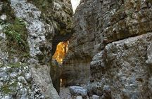 From Chania: Imbros Gorge and Sfakia Experience Hike & Swim