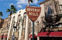 3 ½-Hour Sea to the Stars Hollywood Hopper Tour