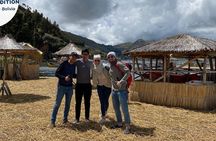 From La Paz: Titicaca Lake & Sun Island by Bus (round trip)