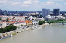 Private 2-hour Walking Tour of Bratislava with official tour guide