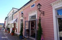Private National Park and Porvoo Old Town tour from Helsinki