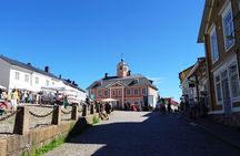 Private National Park and Porvoo Old Town tour from Helsinki