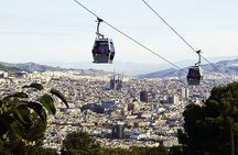 Barcelona Best Views: Old Town, Cable Car and Montjuic Castle