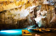 Small Group Tour: Jeita Grotto, Harissa, Byblos with Hotel Pickup