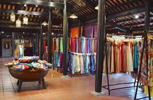 Half-day Private visiting of Silk Village in Hoi An 