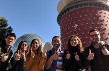 Girona & Dali Museum Small Group Tour with Pick-up from Barcelona