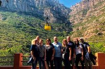 Montserrat,Vineyard, Wine Tasting Small Group Tour & Hotel Pickup