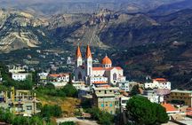Full-Day Guided Tour of Northern Lebanon with Hotel Pickup