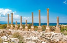 Sightseeing all-inclusive Small Group Tour to Sidon, Tyre and Maghdouche