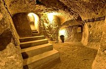 Cappadocia Green Tour (inc: Pro Guide, Transfers, Tickets, Lunch)