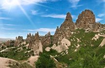  Cappadocia Red Tour (Pro Guide, Tickets, Lunch, Transfer incl)