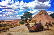  Cappadocia Red Tour (Pro Guide, Tickets, Lunch, Transfer incl)