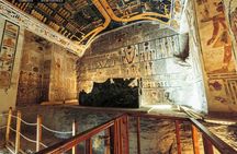 Private Full-Day Tour of East and West Luxor with Lunch