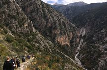 Viros Gorge hike