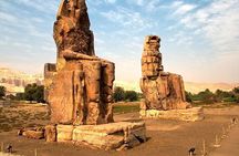Private Full-Day Tour of East and West Luxor with Lunch