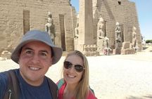Private Half-Day Tour to Karnak and Luxor Temple with a Guide