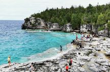 Bruce Peninsula Day Trip from Toronto