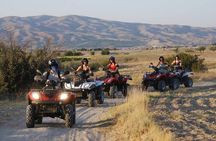 Cappadocia Quad Safari Sunset or Day Time
