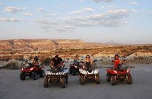 Cappadocia Quad Safari Sunset or Day Time