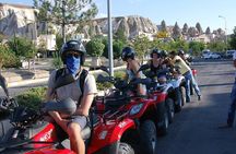 Cappadocia Quad Safari Sunset or Day Time