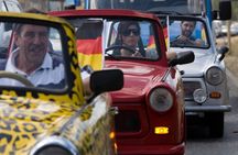 Berlin Self-Drive Trabi Tour with Guide