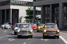 Berlin Self-Drive Trabi Tour with Guide