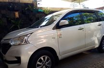 Lombok Car Hire with Private Chauffeur
