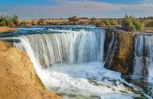Fayoum Oasis Tour to Karanis, Qarun Lake, Wadi El Rian Waterfalls