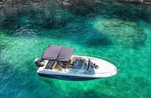 Private Tour: Elaphite Islands with Jeanneau Cap Camarat 7.5 WA from Dubrovnik