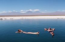 Cejar Lagoon and Ojos del Salar with Tebinquiche Tour