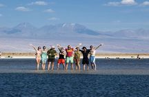 Cejar Lagoon and Ojos del Salar with Tebinquiche Tour