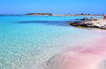 Elafonissi Beach Trip from Chania 