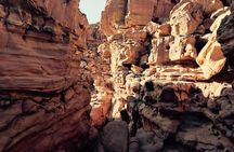 Sharm El-Sheikh: Colored Canyon and Blue Hole Day Trip