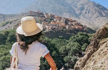 Marrakech: Atlas Mountains & 5 Valleys Full Day Tour all inclusive 
