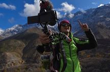 Marrakech: Atlas Mountains & 5 Valleys Full Day Tour all inclusive 