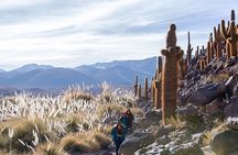 Puritama Hot Springs in Atacama