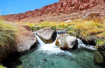 Puritama Hot Springs in Atacama